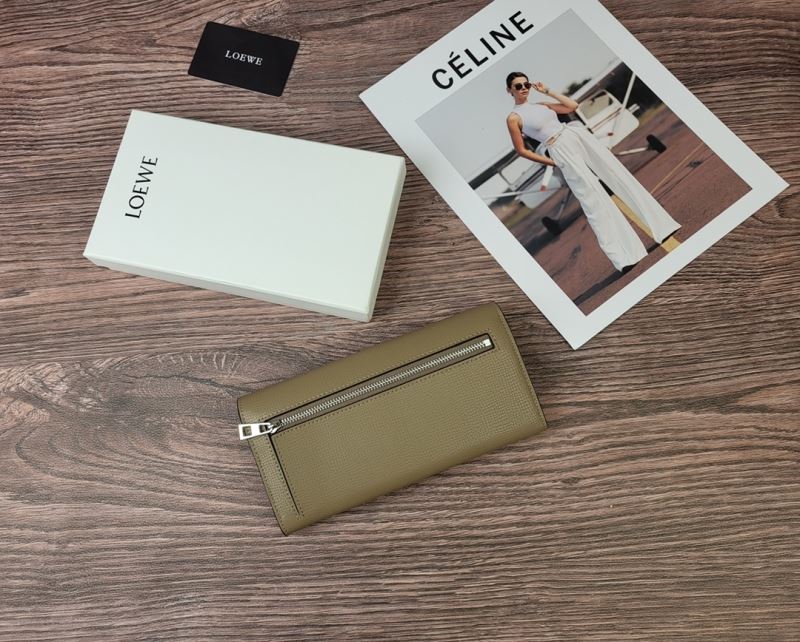 Loewe Wallets Purse